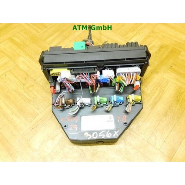 Bordnetzsteuergerät Sicherungskasten Mercedes Benz C-Klasse W204 A2045404250