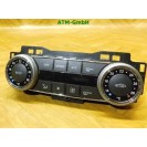 Klimabedienteil Schalter Bedienteil Mercedes Benz C-Klasse W204 2048300590