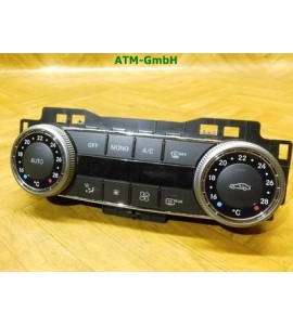 Klimabedienteil Schalter Bedienteil Mercedes Benz C-Klasse W204 2048300590