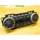 Klimabedienteil Schalter Bedienteil Mercedes Benz C-Klasse W204 2048300590