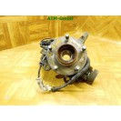 Radnabe Radlager Achsschenkel vorne links Ford Focus C-Max Fahrerseite ABS