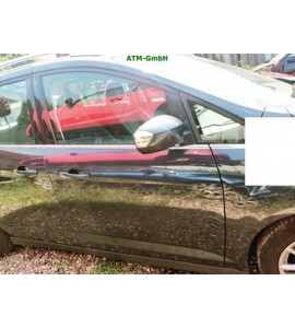 Tür vorne rechts Ford Grand C-Max Farbcode EA Midnight Sky Grau Metallic
