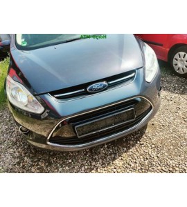 Stoßstange vorne Ford Grand C-Max Farbcode EA Midnight Sky Grau Metallic