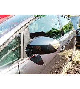 Seitenspiegel links Ford Grand C-Max Farbcode EA Midnight Sky Grau Metallic