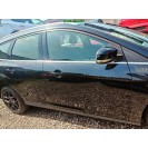 Tür vorne rechts Ford Focus 3 III Farbcode FB Schwarz Pantherschwarz Metallic