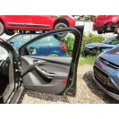 Tür vorne rechts Ford Focus 3 III Farbcode FB Schwarz Pantherschwarz Metallic