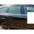 Tür hinten rechts Ford Focus 3 III Farbcode FB Schwarz Pantherschwarz Metallic