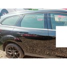 Tür hinten rechts Ford Focus 3 III Farbcode FB Schwarz Pantherschwarz Metallic