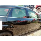 Tür hinten rechts Ford Focus 3 III Farbcode FB Schwarz Pantherschwarz Metallic