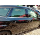 Tür hinten rechts Ford Focus 3 III Farbcode FB Schwarz Pantherschwarz Metallic