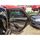 Tür hinten rechts Ford Focus 3 III Farbcode FB Schwarz Pantherschwarz Metallic