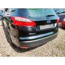 Stoßstange hinten Ford Focus 3 III Farbcode FB Schwarz Pantherschwarz Metallic