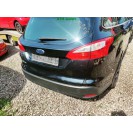 Stoßstange hinten Ford Focus 3 III Farbcode FB Schwarz Pantherschwarz Metallic