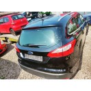 Heckklappe Ford Focus 3 III Kombi Farbcode FB Schwarz Pantherschwarz Metallic