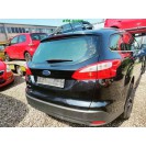 Heckklappe Ford Focus 3 III Kombi Farbcode FB Schwarz Pantherschwarz Metallic