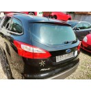 Heckklappe Ford Focus 3 III Kombi Farbcode FB Schwarz Pantherschwarz Metallic
