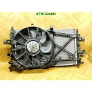 Wasserkühler Kühlerlüfter Elektrolüfter Lüfter Opel Astra H GM Bosch 13205941