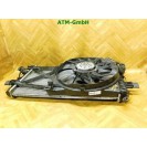 Wasserkühler Kühlerlüfter Elektrolüfter Lüfter Opel Astra H GM Bosch 13205941