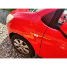 Kotflügel links Opel Agila B Farbcode Z727 4VA ZCFB Rot Glutrot Tomatenrot