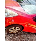 Kotflügel links Opel Agila B Farbcode Z727 4VA ZCFB Rot Glutrot Tomatenrot