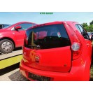 Heckklappe Opel Agila B Farbcode Z727 4VA ZCFB Rot Glutrot Tomatenrot