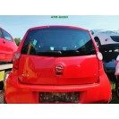 Heckklappe Opel Agila B Farbcode Z727 4VA ZCFB Rot Glutrot Tomatenrot