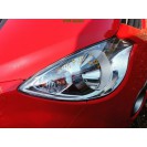 Frontscheinwerfer Scheinwerfer rechts Opel Agila B Beifahrerseite 93193969