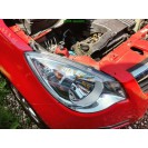 Frontscheinwerfer Scheinwerfer rechts Opel Agila B Beifahrerseite 93193969
