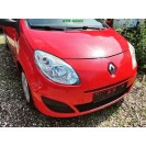 Stoßstange vorne Renault Twingo 2 II Farbcode DV727 Spanisch Rot Rouge VIF