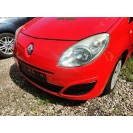 Stoßstange vorne Renault Twingo 2 II Farbcode DV727 Spanisch Rot Rouge VIF