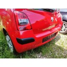 Stoßstange hinten Renault Twingo 2 II Farbcode DV727 Spanisch Rot Rouge VIF