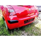 Stoßstange hinten Renault Twingo 2 II Farbcode DV727 Spanisch Rot Rouge VIF