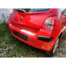 Stoßstange hinten Renault Twingo 2 II Farbcode DV727 Spanisch Rot Rouge VIF