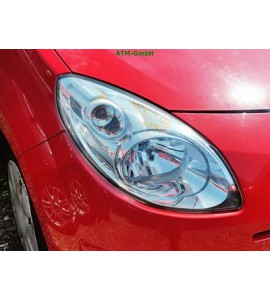 Frontscheinwerfer Scheinwerfer rechts Renault Twingo 2 II Beifahrerseite