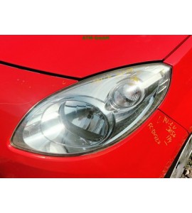 Frontscheinwerfer Scheinwerfer links Renault Twingo 2 II Fahrerseite