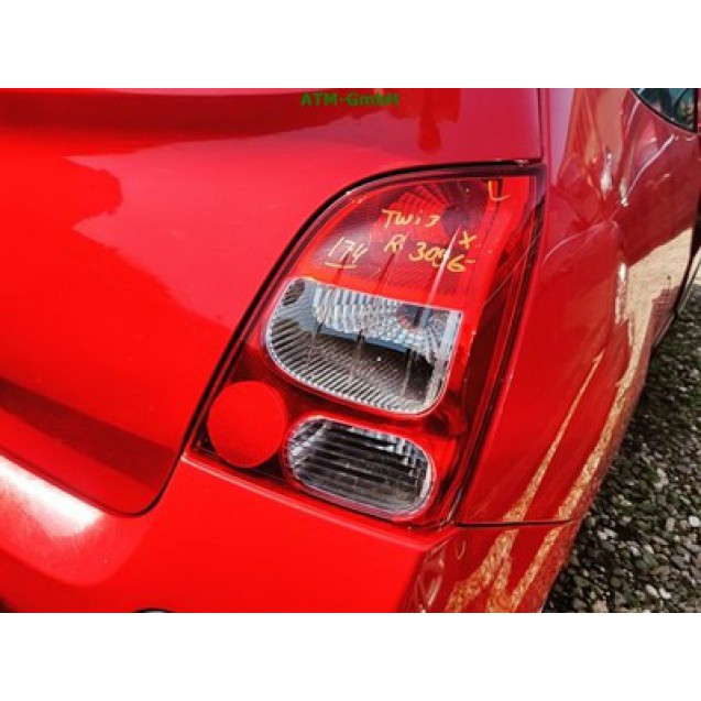 Bremsleuchte Bremslicht Rückleuchte Rücklicht rechts Renault Twingo 2 II 3 türig