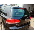 Heckklappe VW Golf 6 VI 5 türig Farbcode LC9X Deepblack Perleffekt Schwarz