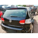 Heckklappe VW Golf 6 VI 5 türig Farbcode LC9X Deepblack Perleffekt Schwarz