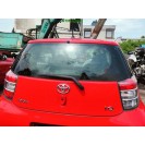 Heckklappe Toyota IQ Farbcode 3P0 Farbe Rot Super Red Uni