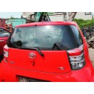Heckklappe Toyota IQ Farbcode 3P0 Farbe Rot Super Red Uni