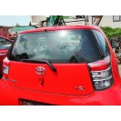 Heckklappe Toyota IQ Farbcode 3P0 Farbe Rot Super Red Uni