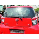 Heckklappe Toyota IQ Farbcode 3P0 Farbe Rot Super Red Uni
