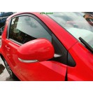 Seitenspiegel rechts Toyota IQ Farbcode 3P0 Farbe Rot Super Red Uni