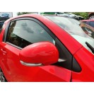 Seitenspiegel rechts Toyota IQ Farbcode 3P0 Farbe Rot Super Red Uni