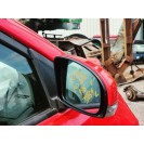 Seitenspiegel rechts Toyota IQ Farbcode 3P0 Farbe Rot Super Red Uni