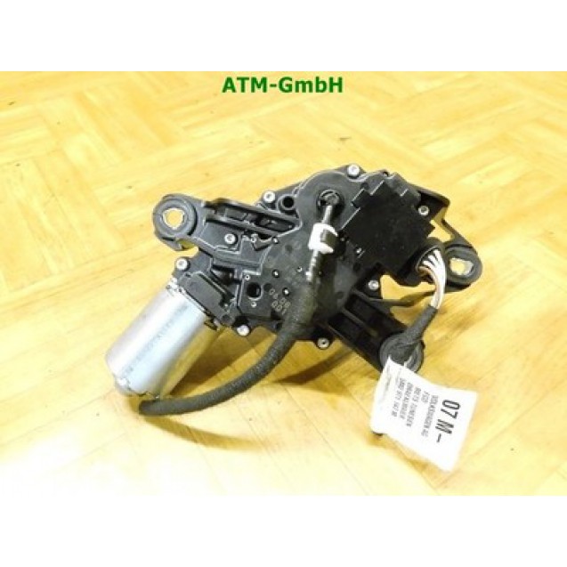 Wischermotor hinten Heckwischermotor VW Golf 5 V Plus Bosch 5M0955711B