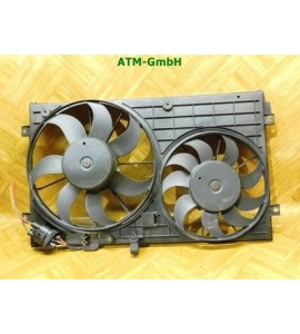 Elektrolüfter Lüfter Kühlerlüfter VW Golf 5 V Plus 1K0121207T