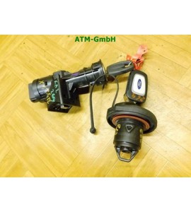 Zündschloss Lesespule Schlüssel x 2 Stück Tankdeckel Ford KA 2 II 51800628