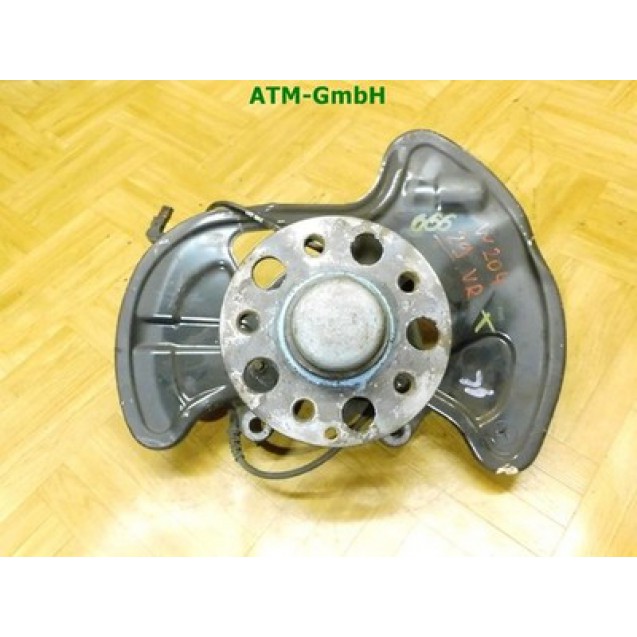 Radnabe Radlager Achsschenkel vorne rechts Mercedes Benz C-Klasse W204 ABS
