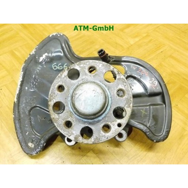 Radnabe Radlager Achsschenkel vorne links Mercedes Benz C-Klasse W204 ABS